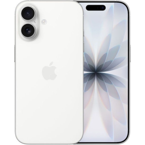 Apple iPhone 17 (8GB/256GB) White EU